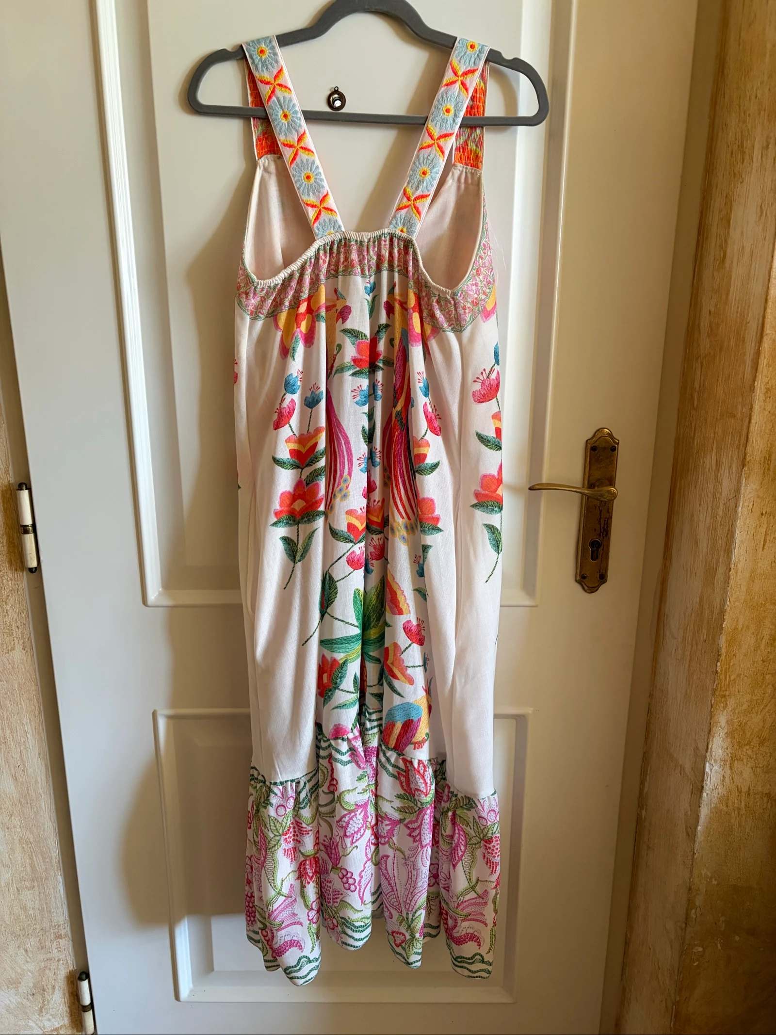 Vestido estampado – photo 2